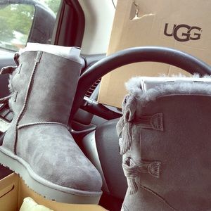 Uggs Bailey bow